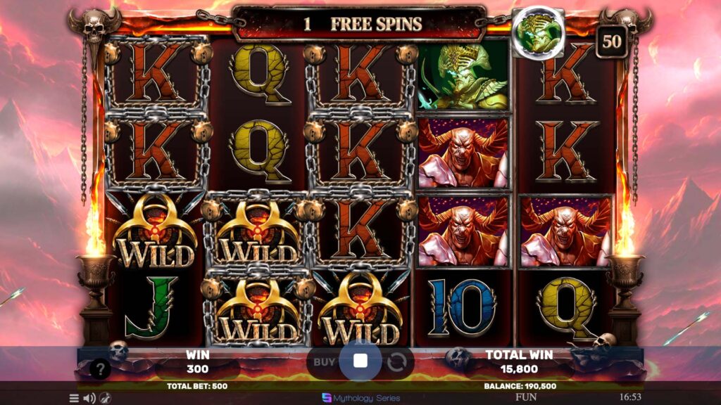 Free Spins