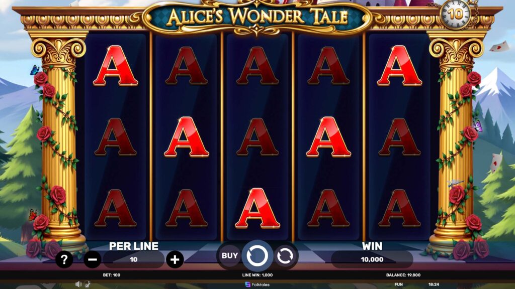 All Spots {altimage}