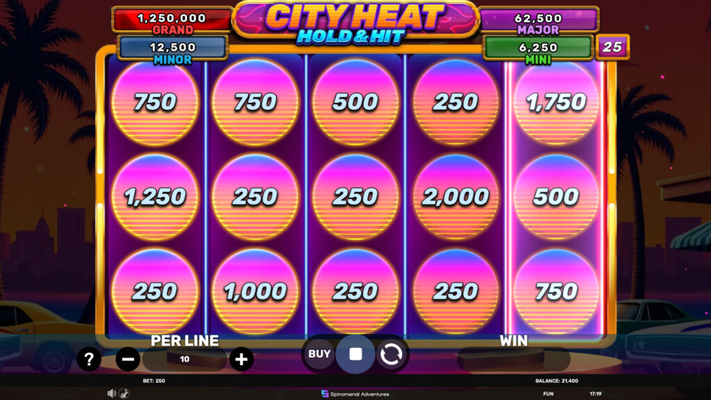 All Spots {altimage}