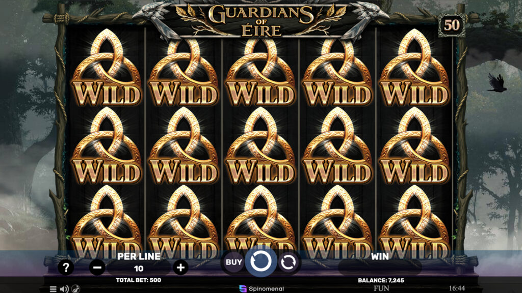 All Wilds {altimage}