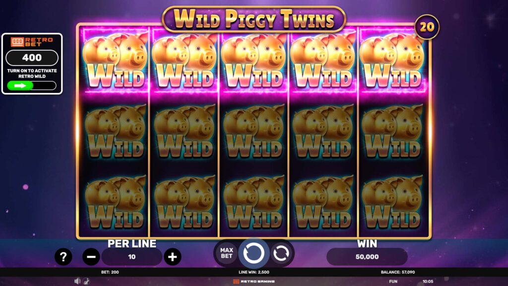 All Wilds {altimage}