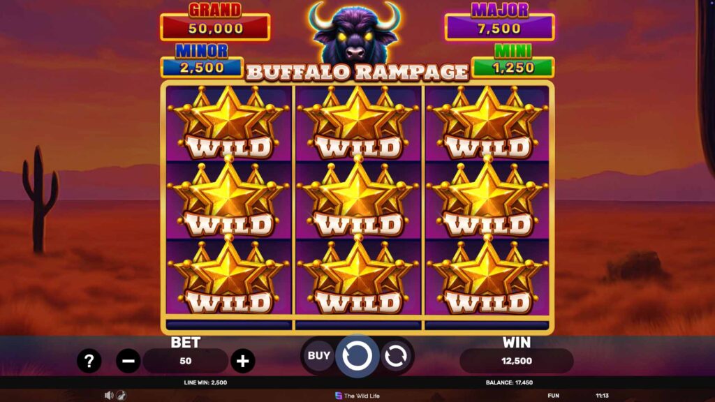 All Wilds {altimage}