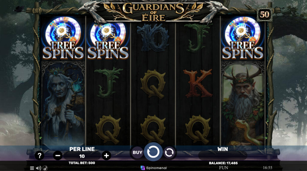 Free Spins {altimage}