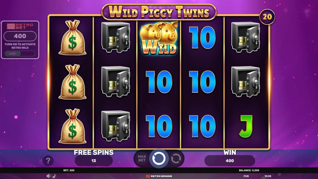 Free spins {altimage}