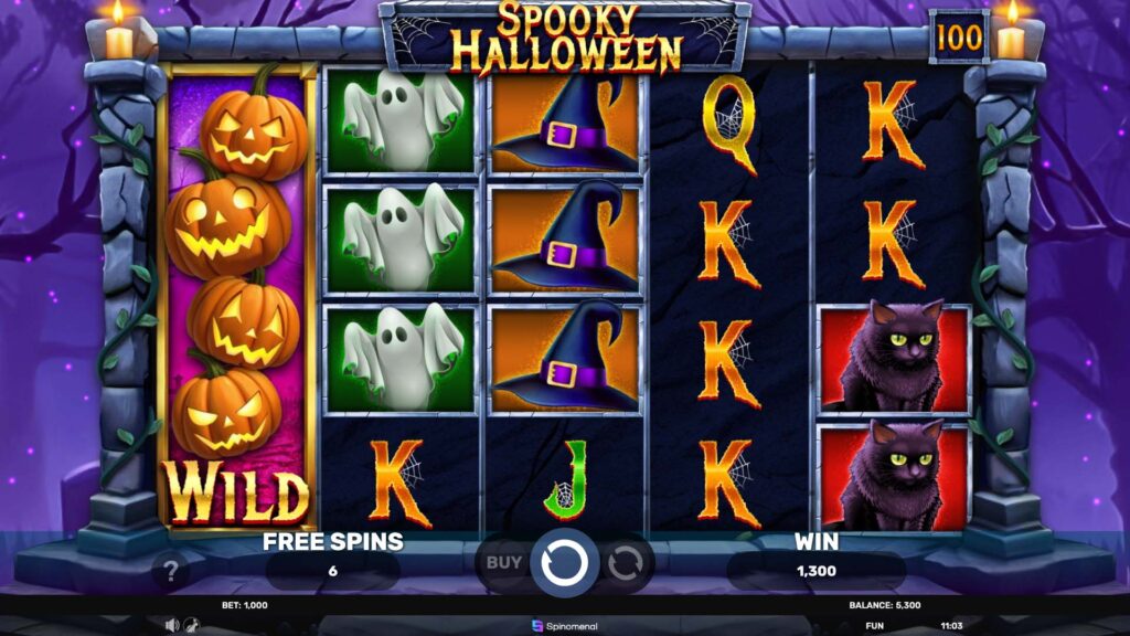 Free spins {altimage}