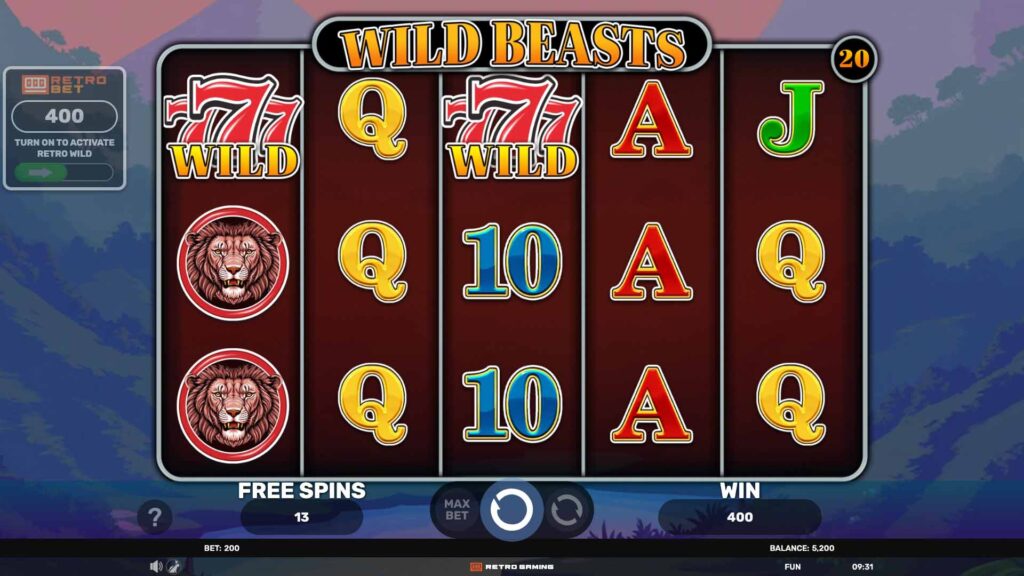 Free spins {altimage}