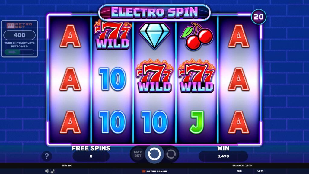 Free Spins {altimage}