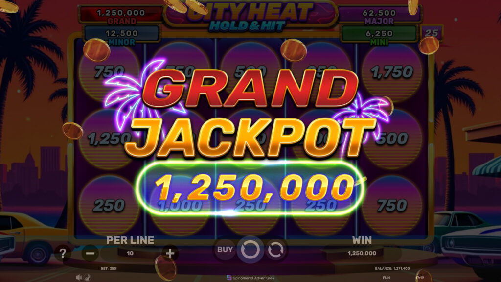 Grand Jackpot {altimage}