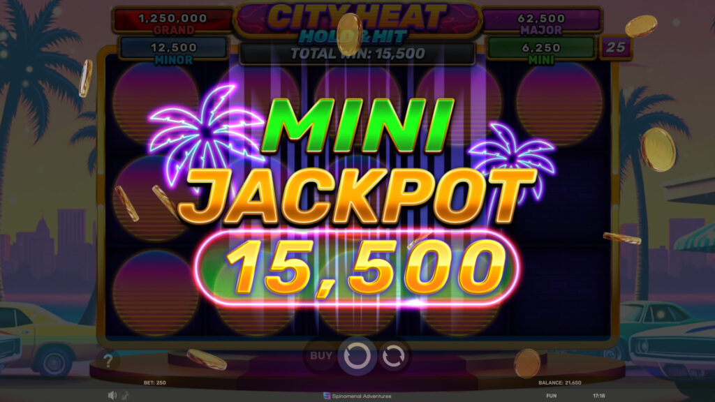 Mini Jackpot {altimage}