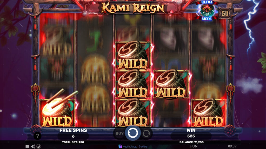 Ultra Mode 2 {altimage}