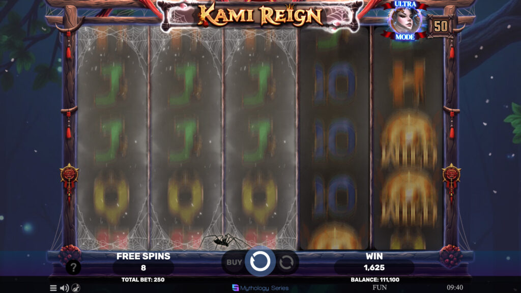 Ultra Mode 3 {altimage}