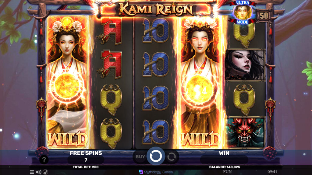 Ultra Mode 4 {altimage}