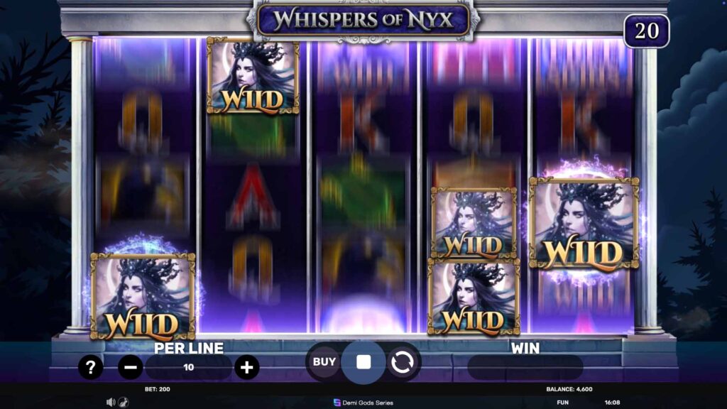 Extra Wilds {altimage}