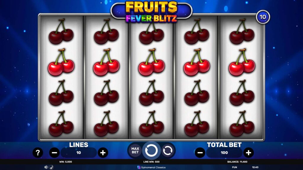 All Spots {altimage}