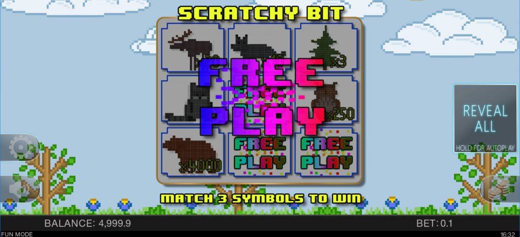 Free Play