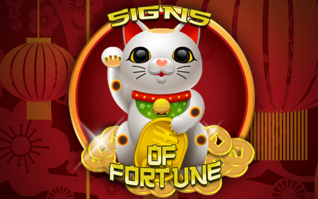 Signs Of Fortune Game Logo