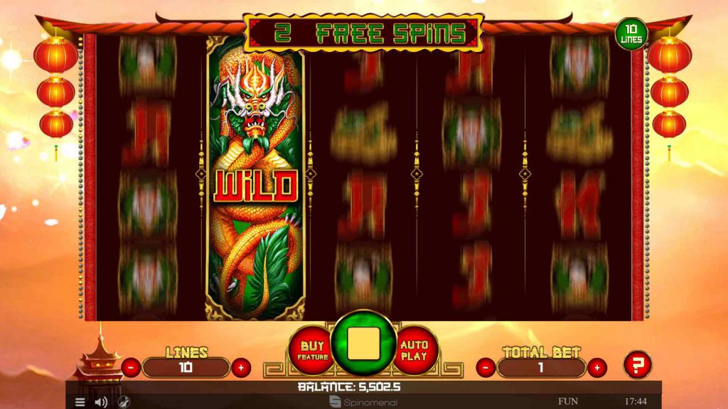 Free Spins