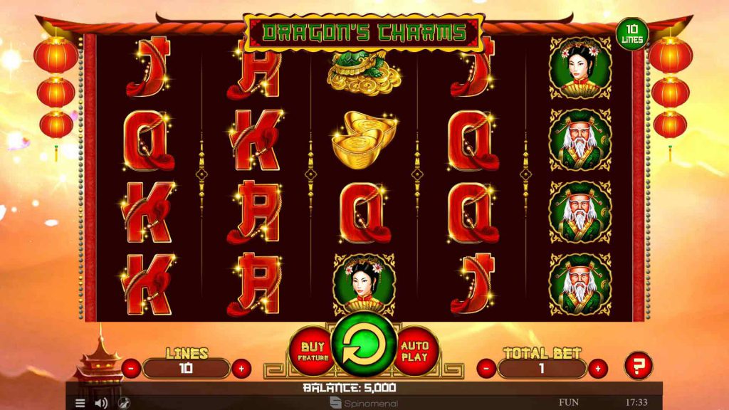 Main Game