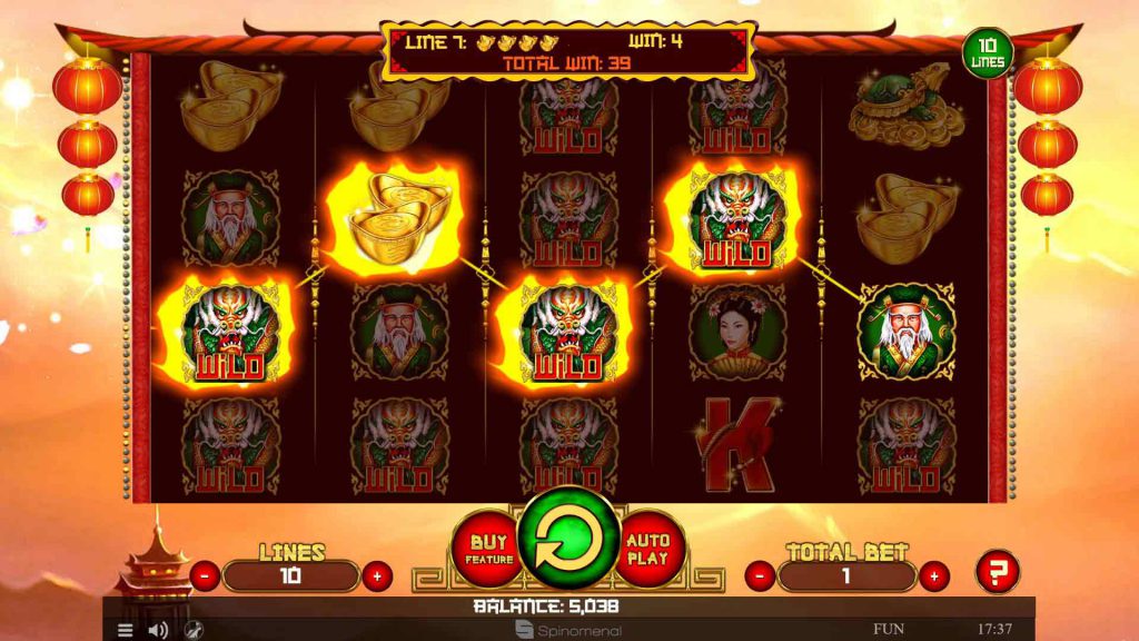 Win Line