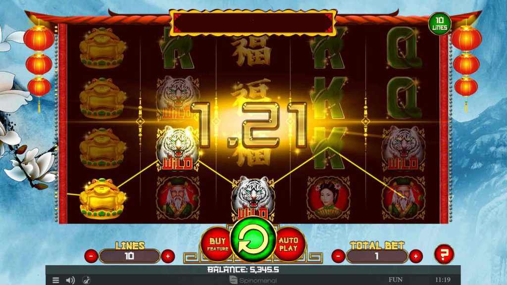 Normal Win