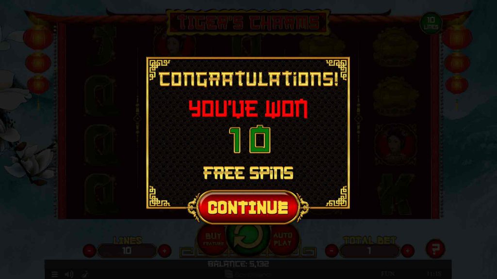 Free Spins Summary