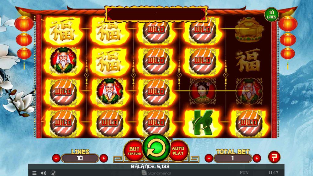 Win Line
