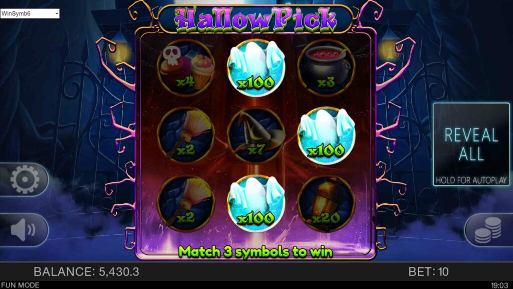 Win x100