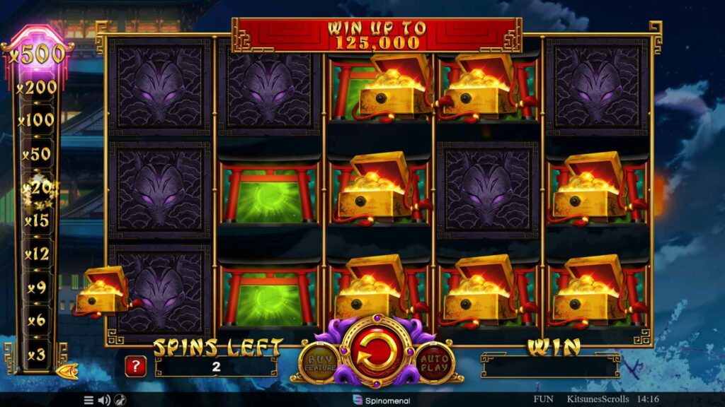 Bonus game