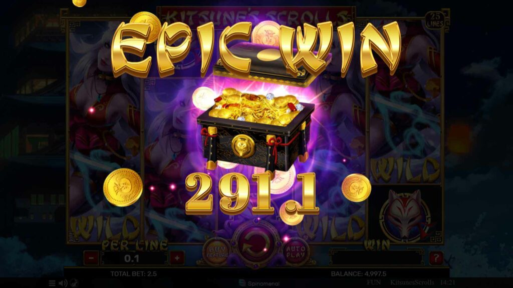 Epic Win