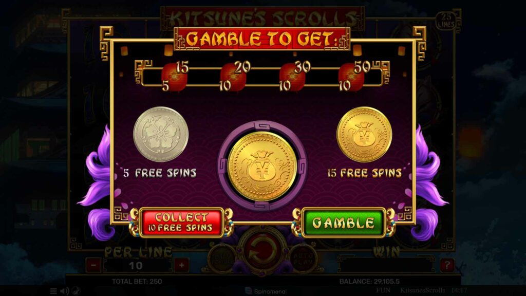 Gamble