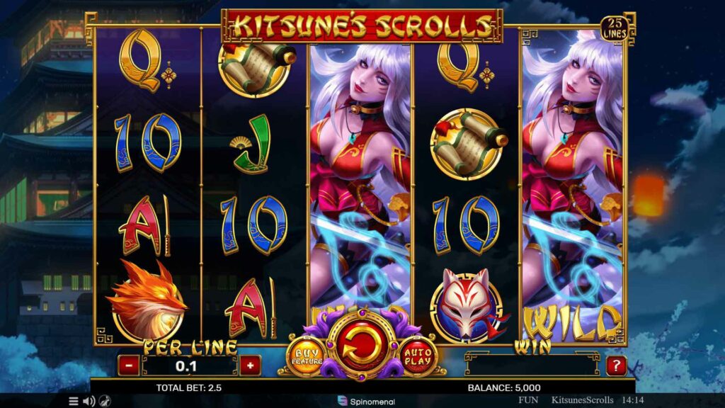 Main Game