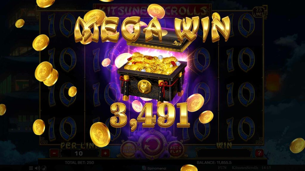 Mega Win