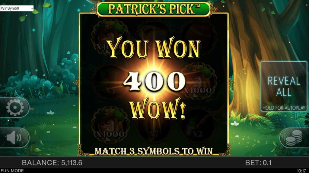 Win