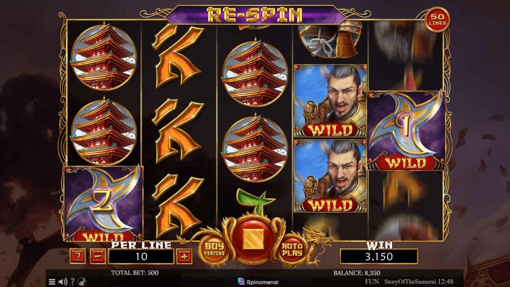 Re-Spin