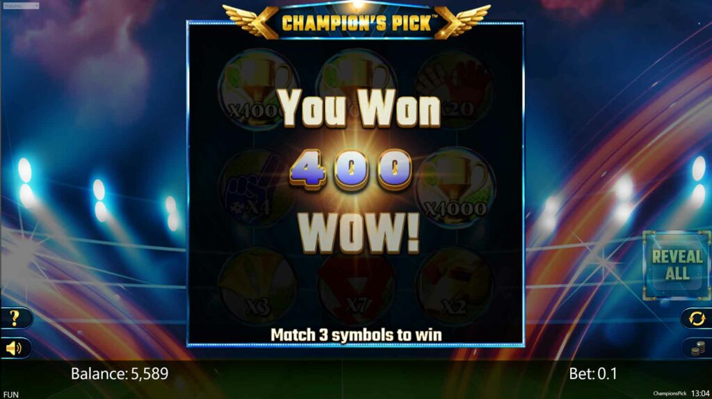 Win