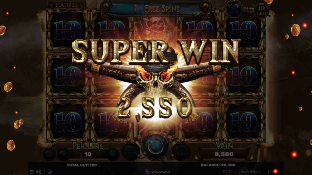Super win